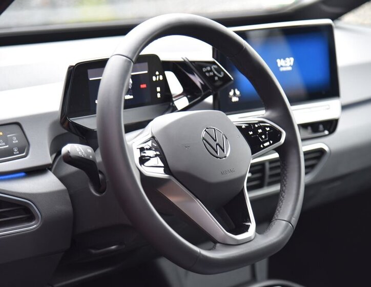 Volkswagen ID.3 Hatchback 0,0 150 kw
