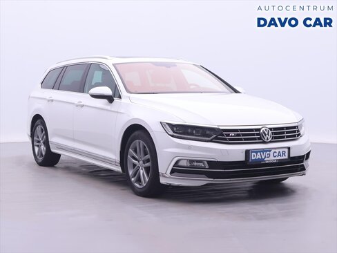Volkswagen Passat Kombi 1,5 l 110 kw