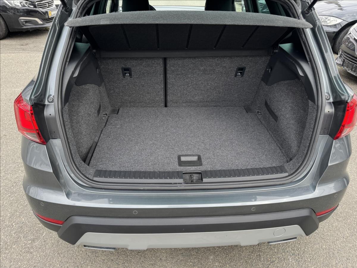 Seat Arona Hatchback 1,6 l 85 kw