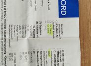 Škoda Fabia Hatchback 1,2 l 63 kw