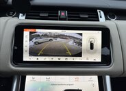 Land Rover Range Rover Sport SUV / Terénní 5,0 l 386 kw