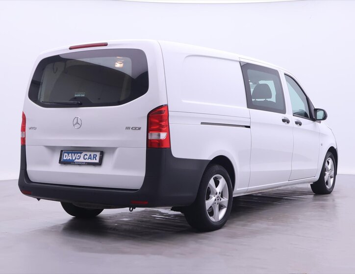 Mercedes-Benz Vito Ostatní 1,6 l 84 kw