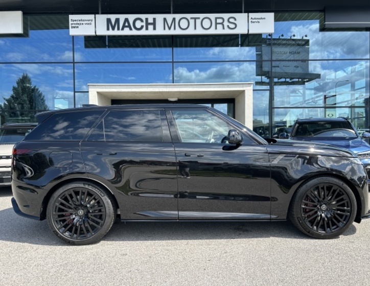 Land Rover Range Rover Sport 7