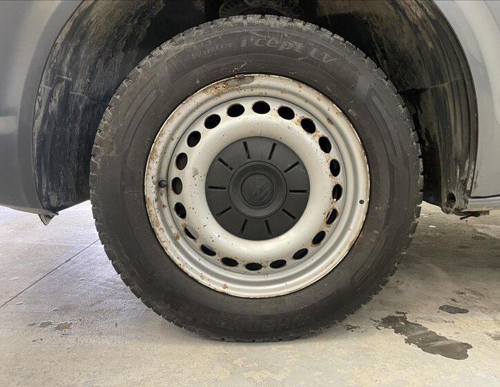 Volkswagen Transporter Kombi 2,0 l 110 kw