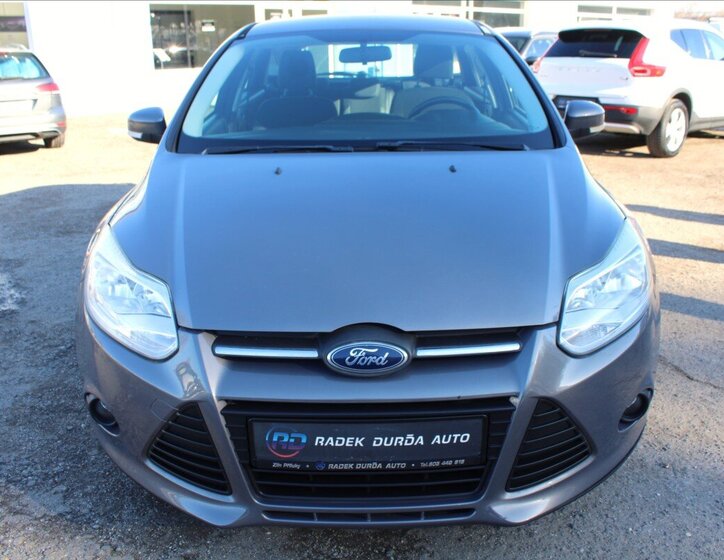 Ford Focus Hatchback 1,6 l 77 kw