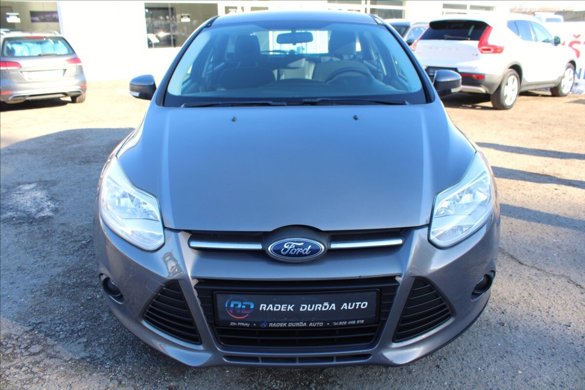 Ford Focus Hatchback 1,6 l 77 kw