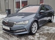 Škoda Superb Kombi 2,0 l 140 kw