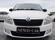 Škoda Fabia Hatchback 1,2 l 44 kw