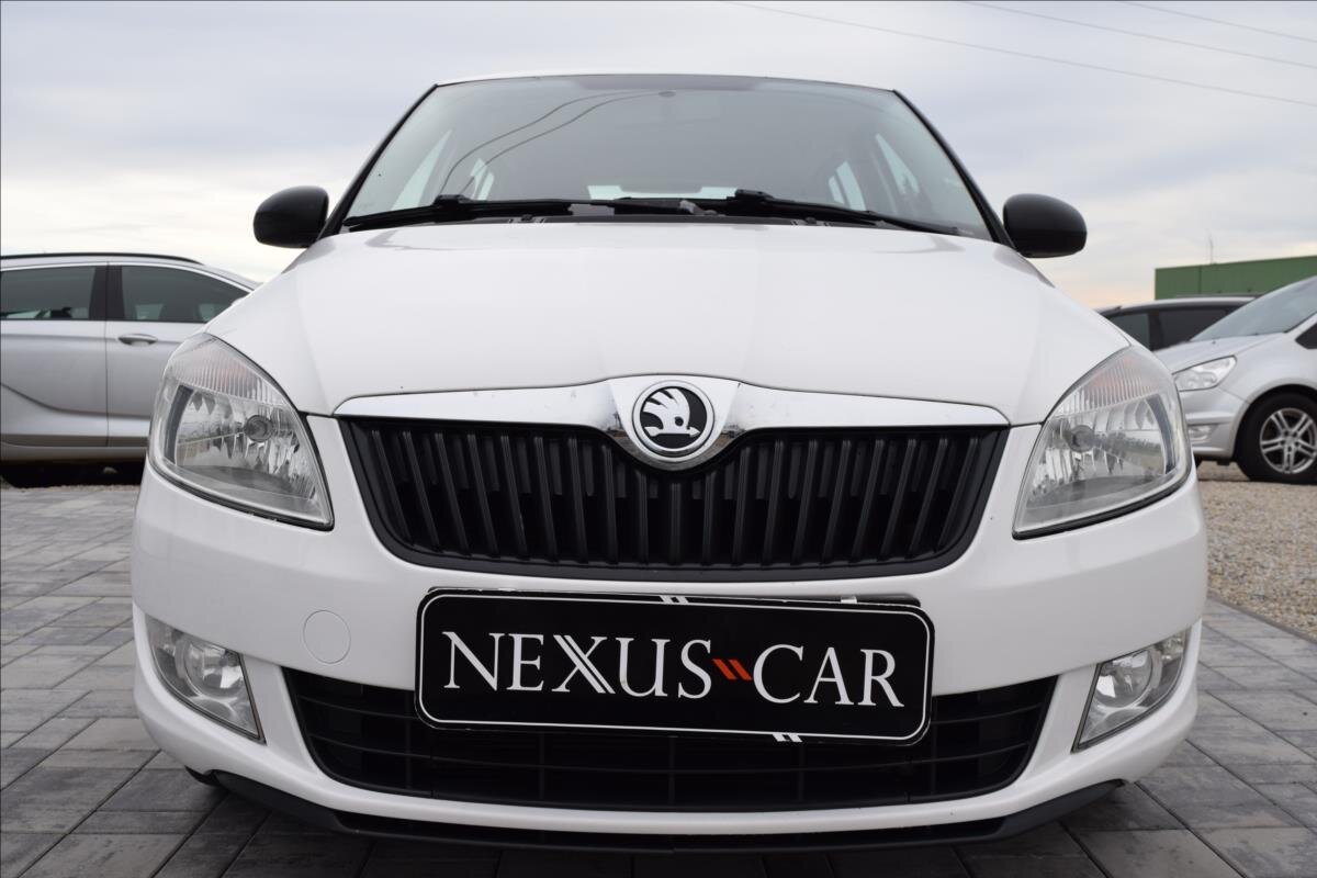 Škoda Fabia Hatchback 1,2 l 44 kw