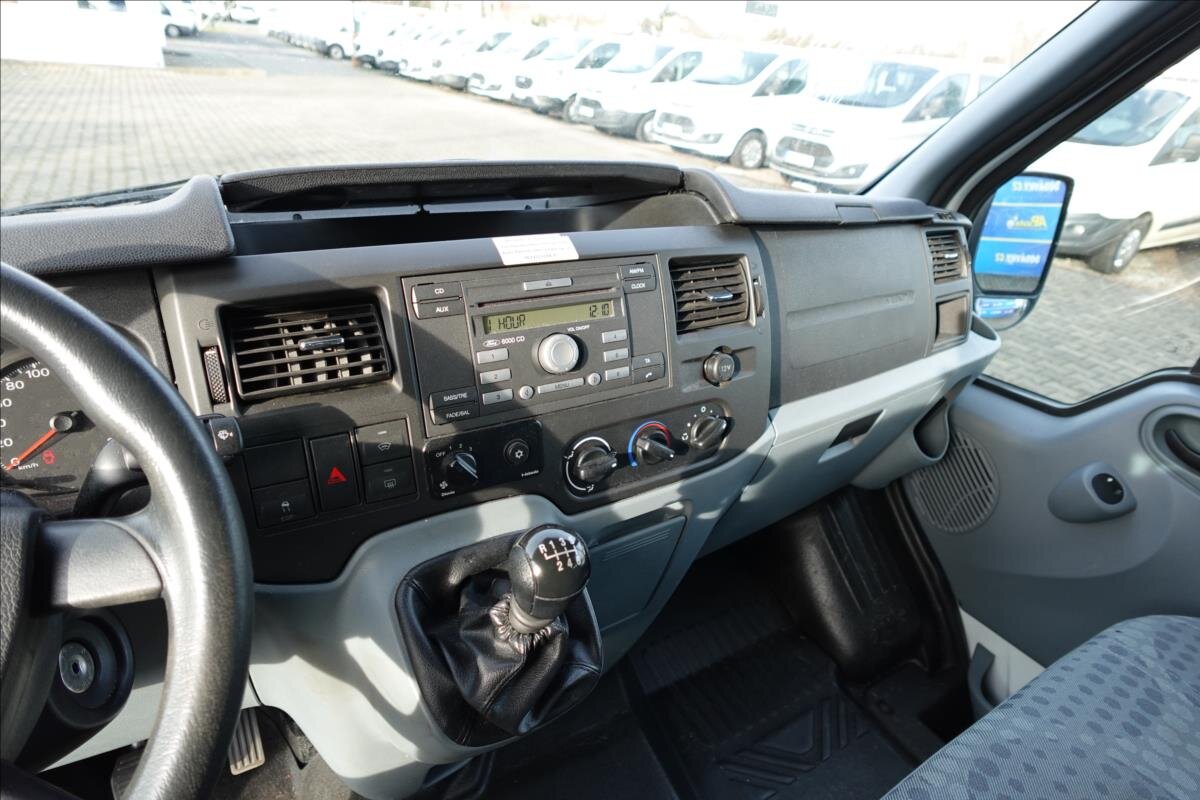 Ford Transit Ostatní 2,2 l 74 kw
