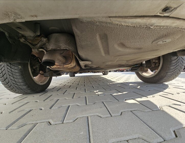 Škoda Fabia Kombi 1,2 l 63 kw