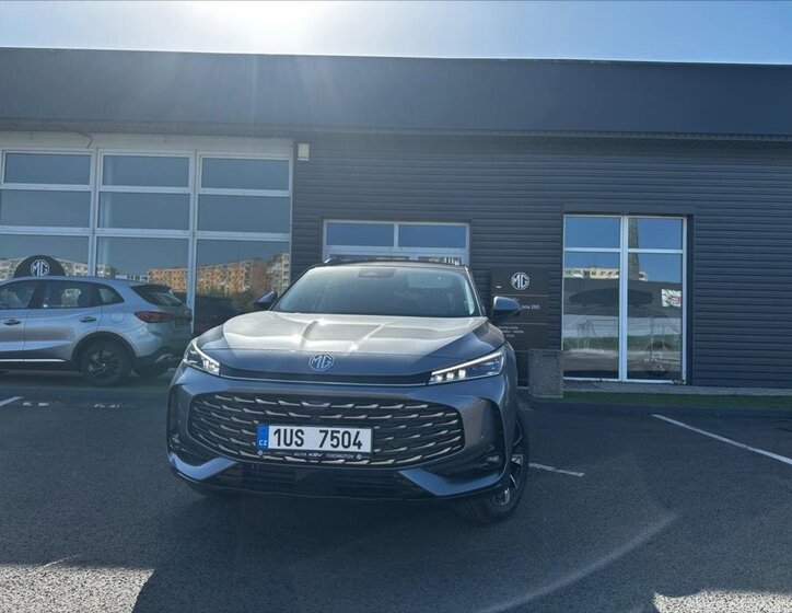 MG HS SUV 1,5 l 125 kw