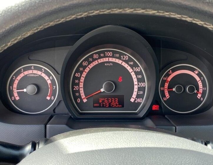 KIA Ceed Hatchback 2,0 l 105 kw