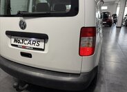 Volkswagen Caddy MPV 1,9 l 77 kw