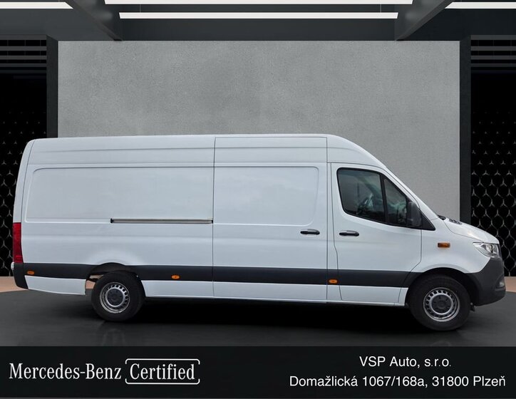 Mercedes-Benz Sprinter Skříň 2,0 l 110 kw