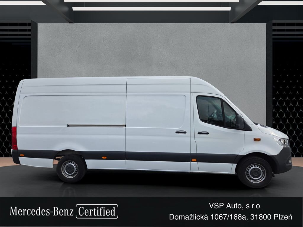 Mercedes-Benz Sprinter Skříň 2,0 l 110 kw