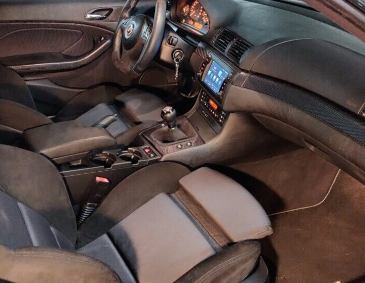 BMW Řada 3 Sedan / Limuzína 0,0 141 kw