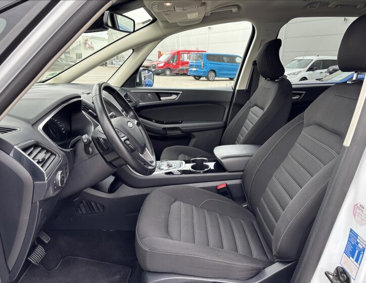 Ford Galaxy SUV / Terénní 2,0 l 110 kw