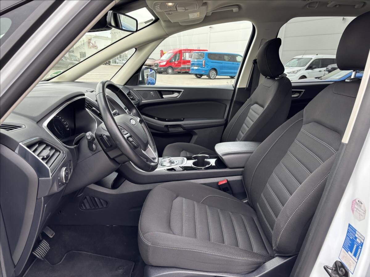 Ford Galaxy SUV / Terénní 2,0 l 110 kw