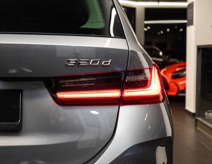 BMW Řada 3 Kombi 2,0 l 140 kw