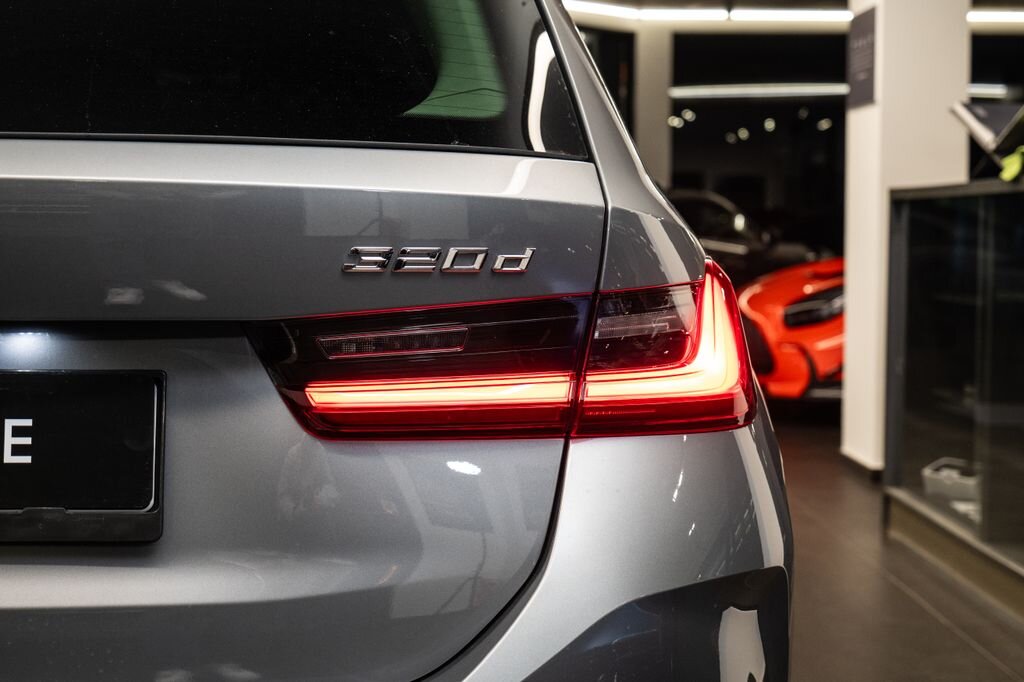 BMW Řada 3 Kombi 2,0 l 140 kw