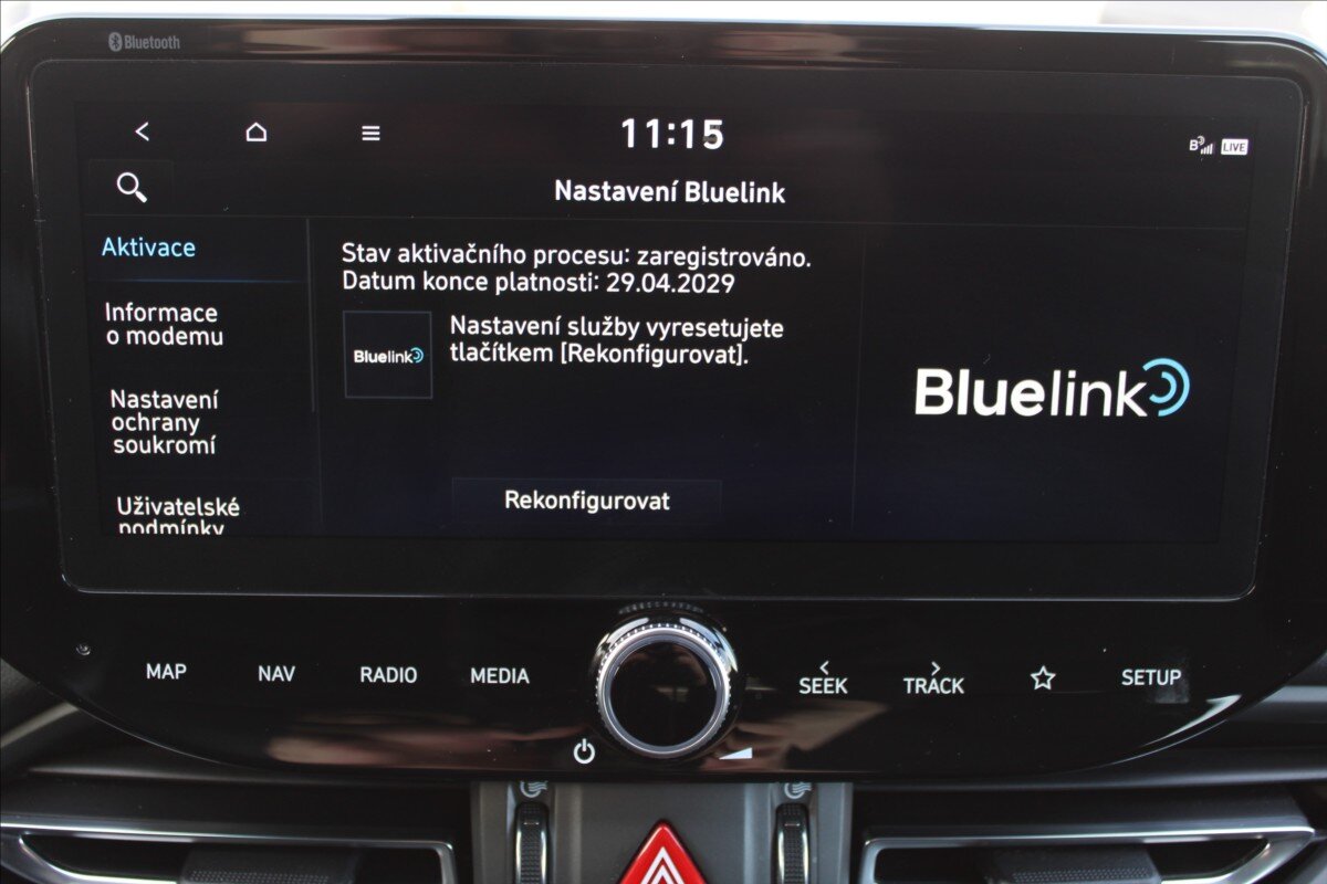 Hyundai i30 Kombi 1,5 l 117 kw