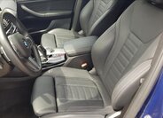 BMW X3 SUV 3,0 l 195 kw