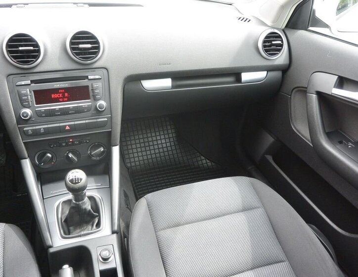 Audi A3 Hatchback 1,2 l 77 kw