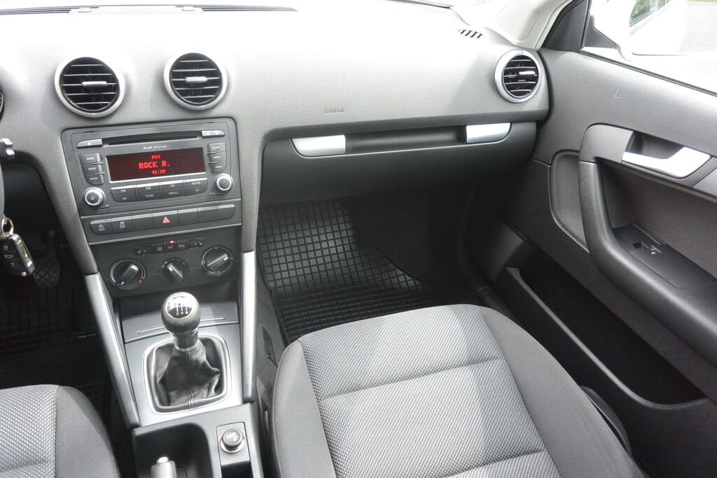 Audi A3 Hatchback 1,2 l 77 kw