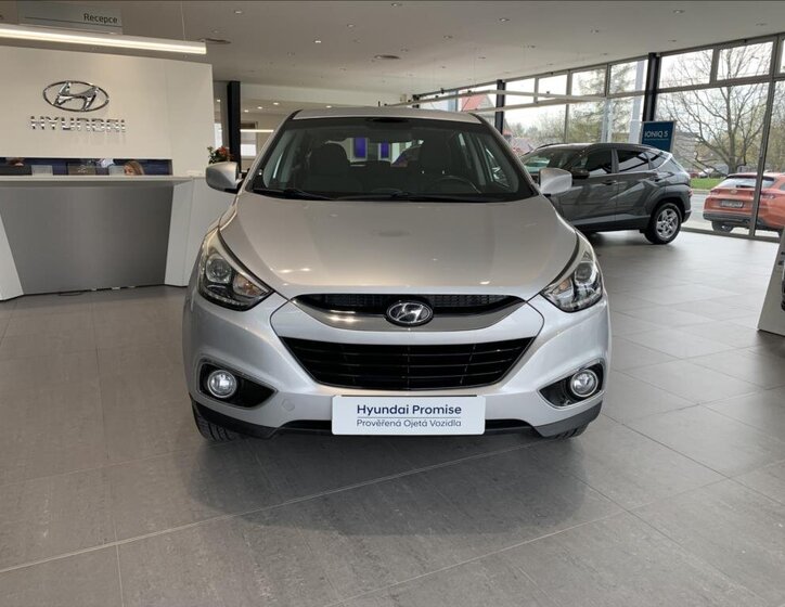 Hyundai ix35 SUV / Terénní 1,6 l 99 kw