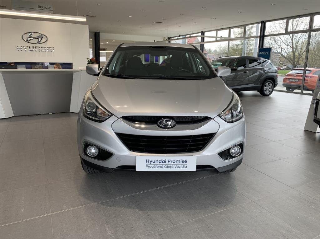 Hyundai ix35 SUV / Terénní 1,6 l 99 kw