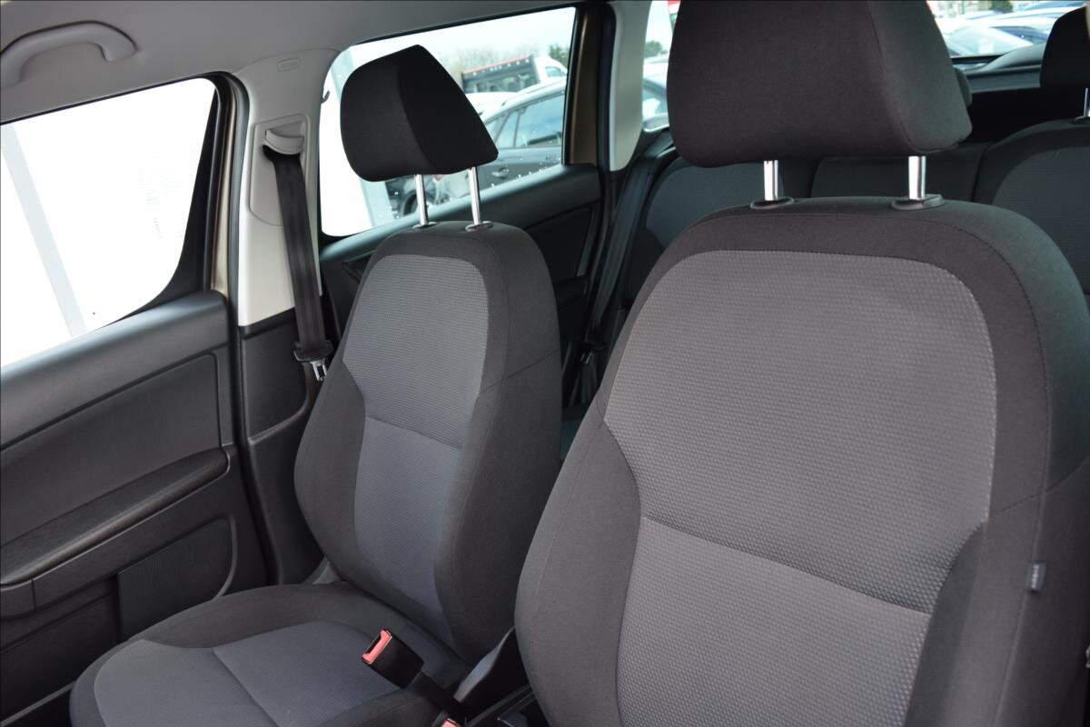 Škoda Yeti Kombi 2,0 l 81 kw