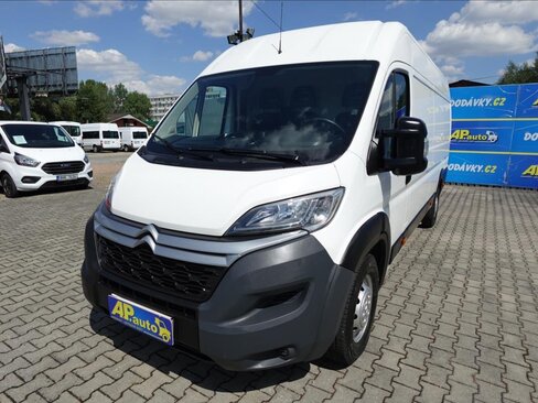 Citroën Jumper Ostatní 2,2 l 103 kw