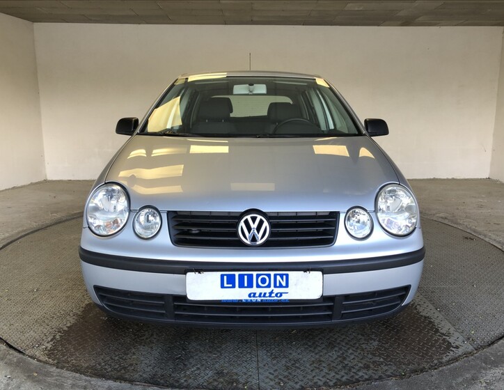 Volkswagen Polo 2