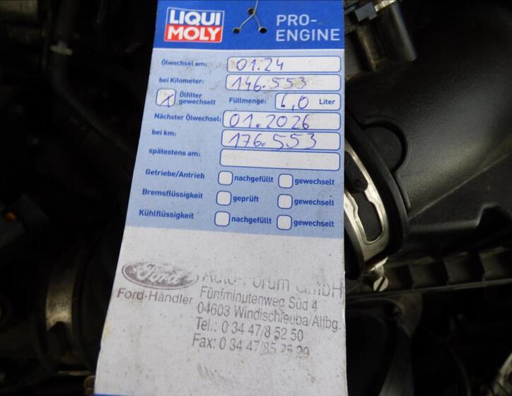 Ford Transit Connect 60