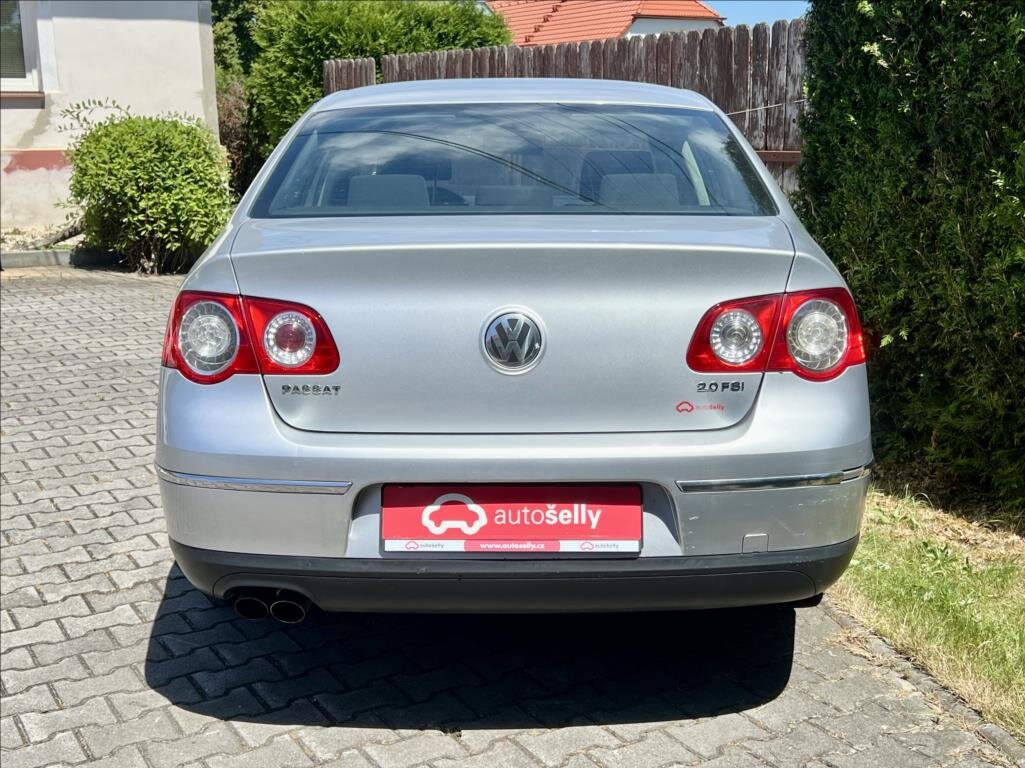 Volkswagen Passat Sedan / Limuzína 2,0 l 110 kw
