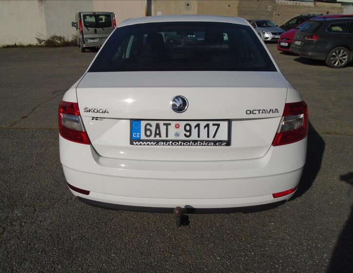 Škoda Octavia Sedan / Limuzína 999,0 85 kw