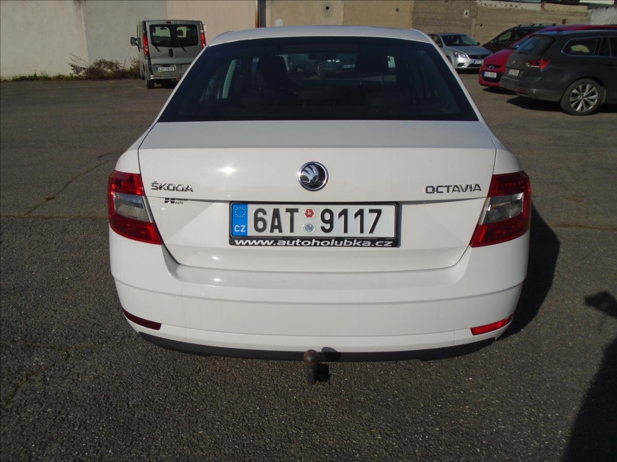 Škoda Octavia Sedan / Limuzína 999,0 85 kw