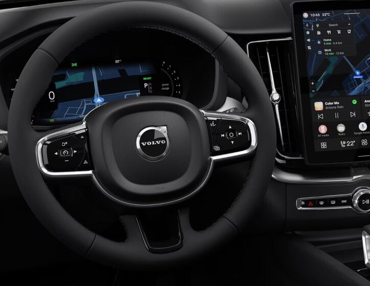 Volvo XC60 SUV / Terénní 2,0 l 184 kw