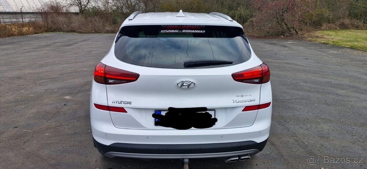 Hyundai Tucson SUV 0,0 130 kw