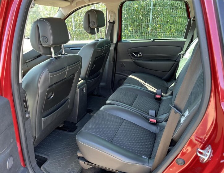 Renault Scénic MPV 1,6 l 96 kw