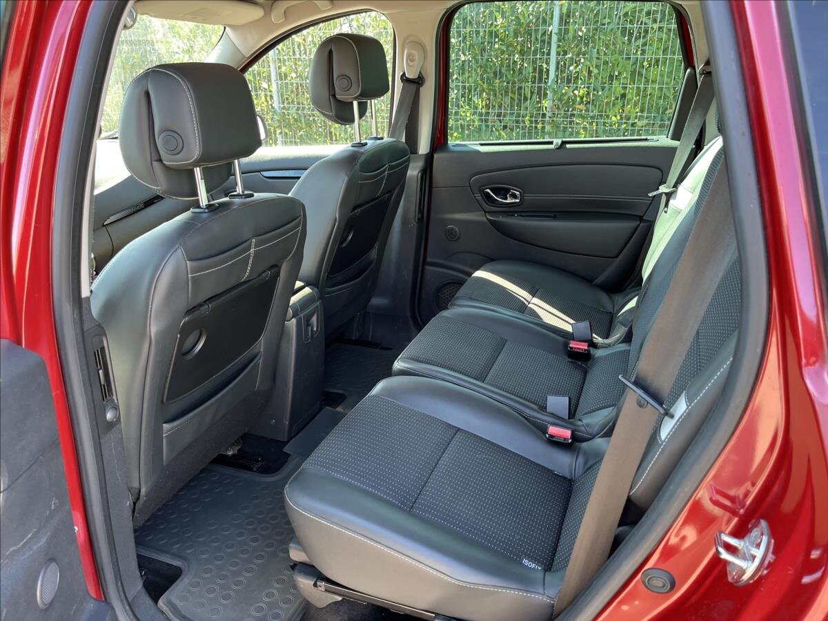 Renault Scénic MPV 1,6 l 96 kw