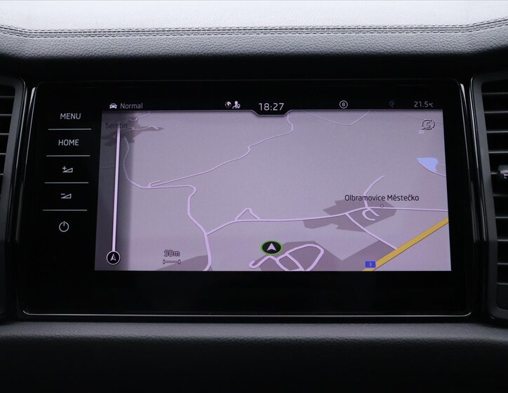 Škoda Kodiaq SUV / Terénní 2,0 l 147 kw