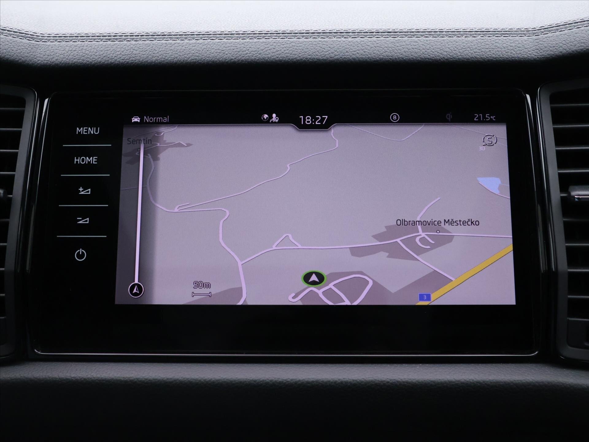 Škoda Kodiaq SUV / Terénní 2,0 l 147 kw