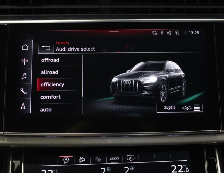 Audi Q7 SUV / Terénní 3,0 l 210 kw