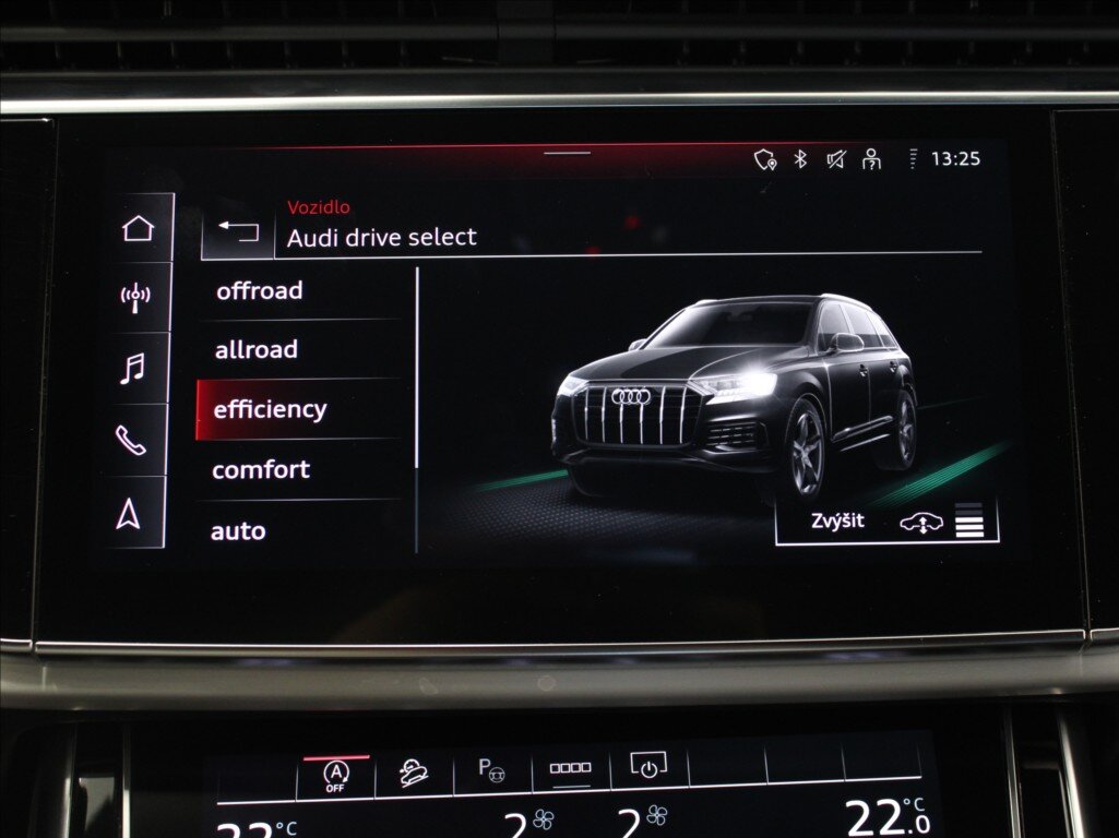 Audi Q7 SUV / Terénní 3,0 l 210 kw
