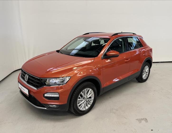 Volkswagen T-Roc 1