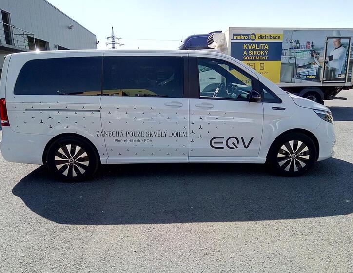 Mercedes-Benz EQV 6