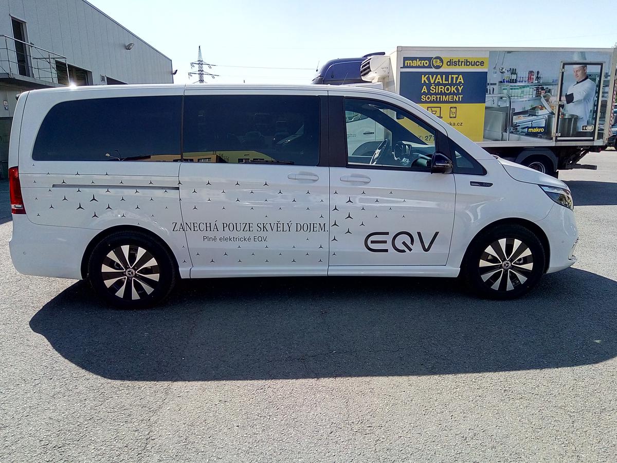 Mercedes-Benz EQV