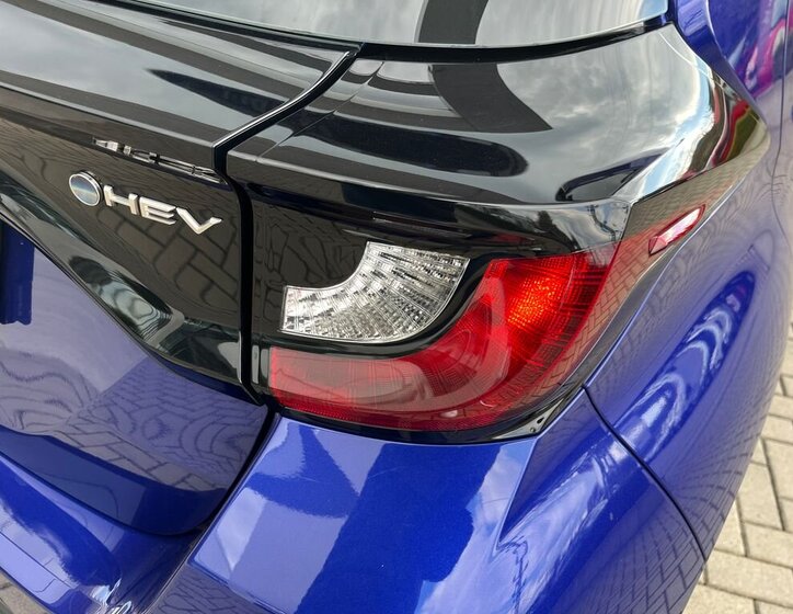 Toyota Yaris Hatchback 1,5 l 68 kw